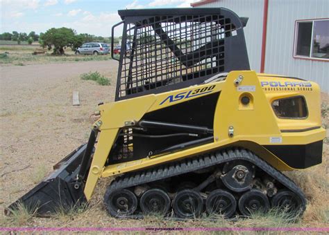 polaris asl 300 skid steer|polaris asl300 results.